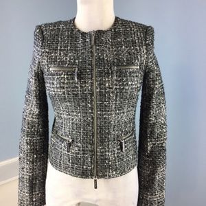 Michael Kors • tweed jacket